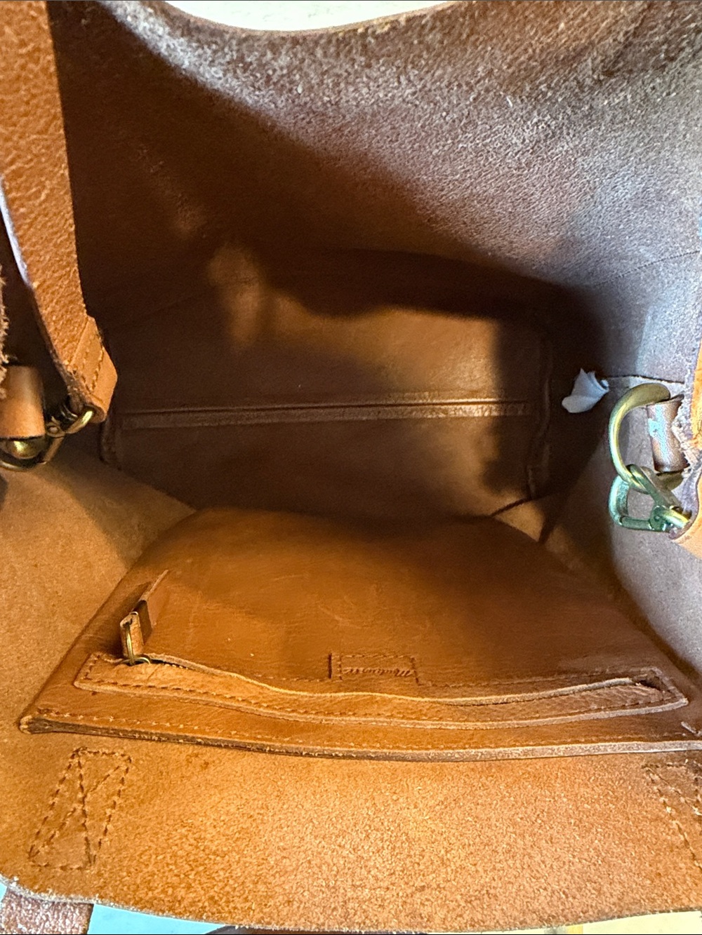 Madewell The Medium Transport Tote - Picture 6 of 9